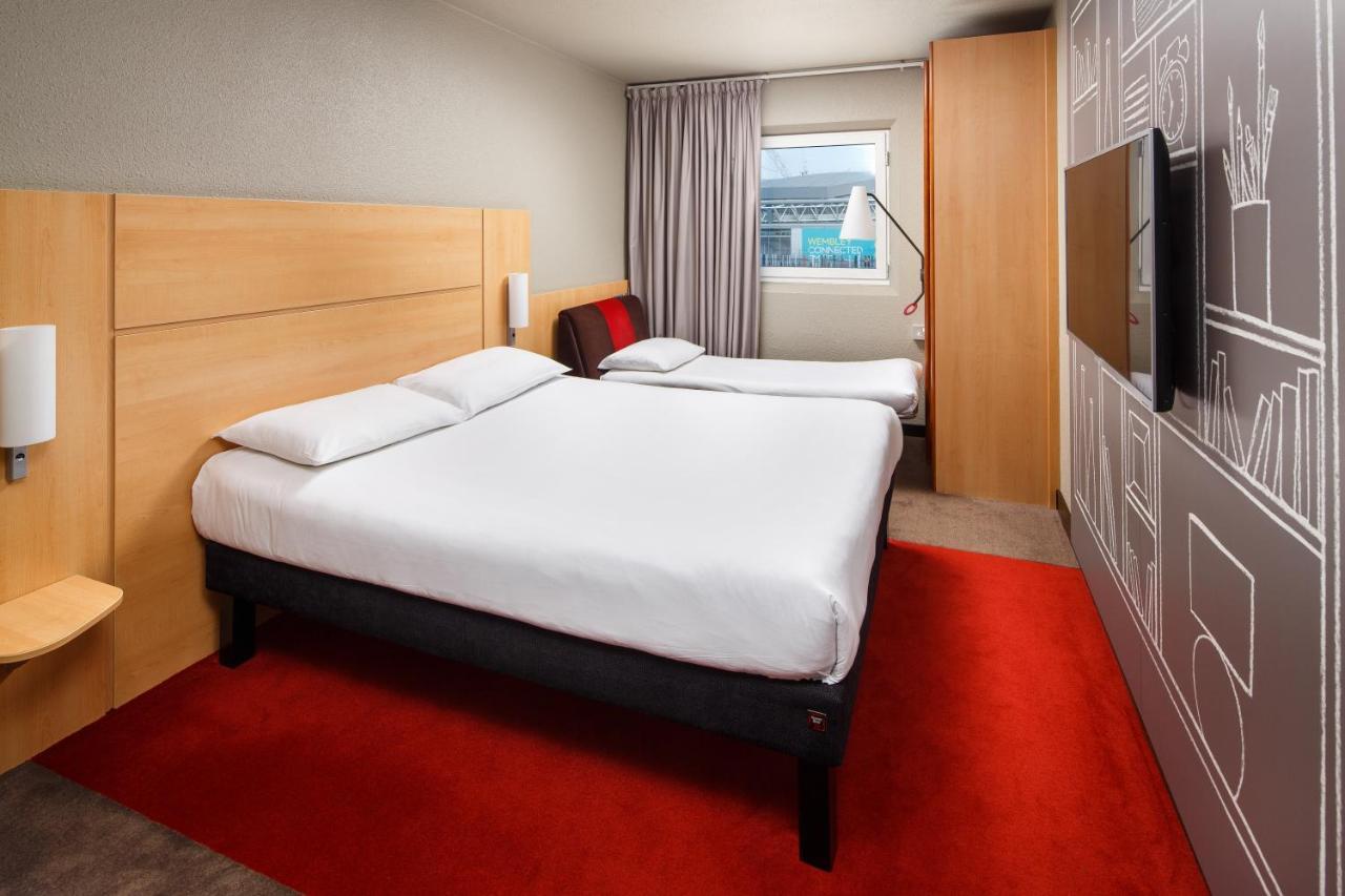 Готель Ibis London Wembley Екстер'єр фото