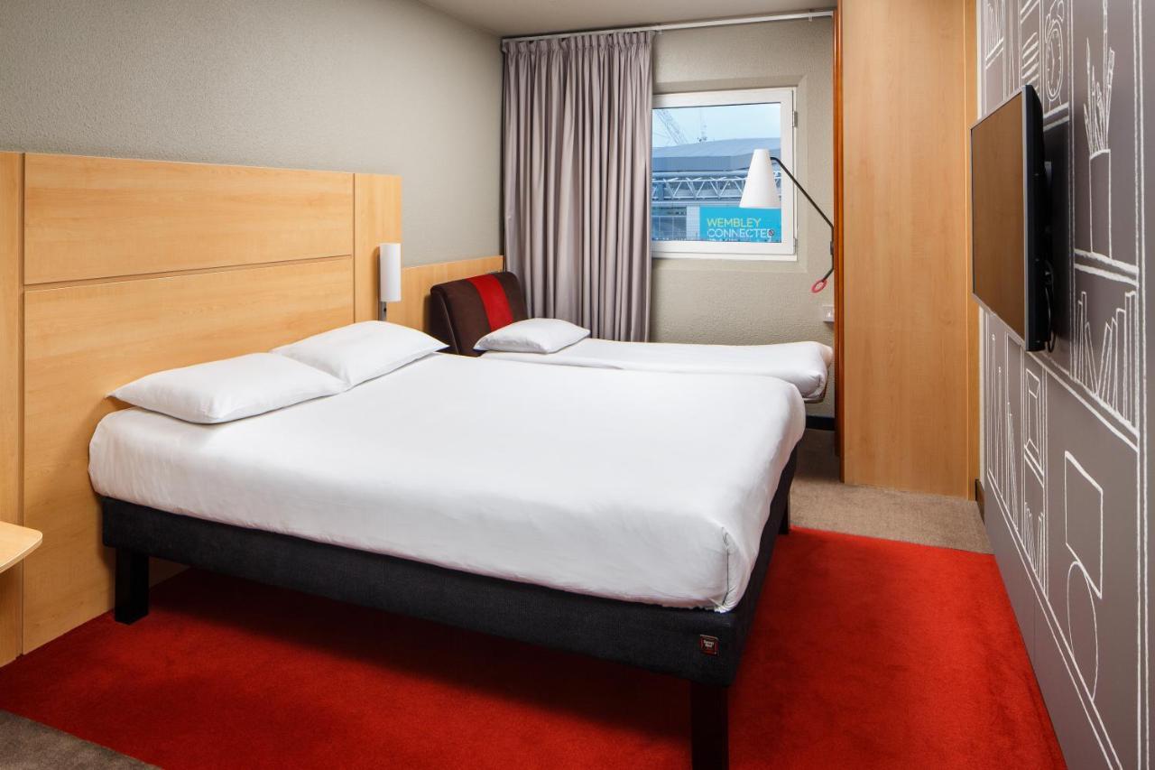 Готель Ibis London Wembley Екстер'єр фото