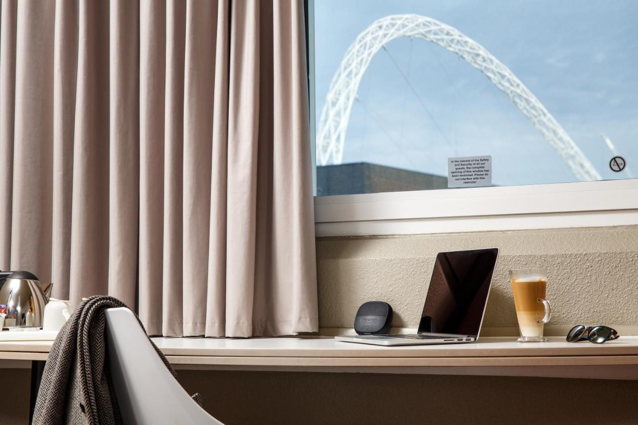 Готель Ibis London Wembley Екстер'єр фото