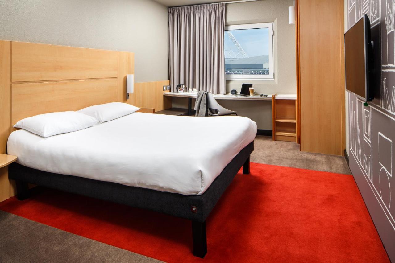 Готель Ibis London Wembley Екстер'єр фото