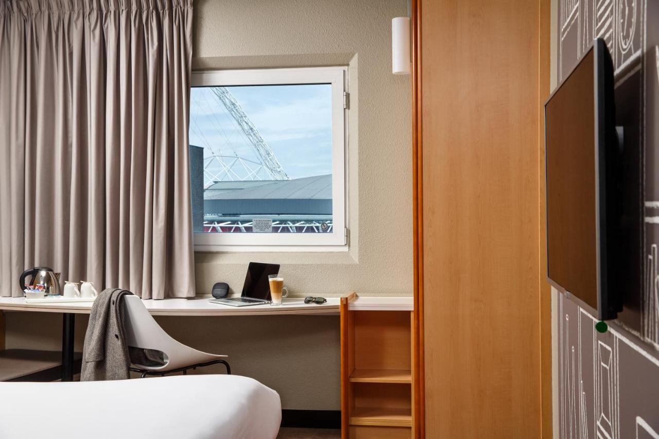 Готель Ibis London Wembley Екстер'єр фото